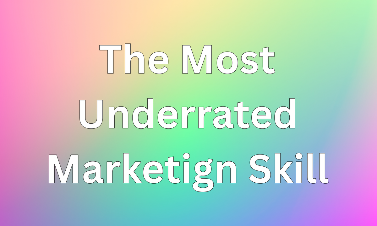 The underrated skill of asking the right questions