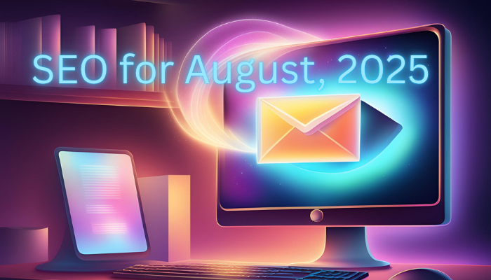 July Search Recap & August Action Items