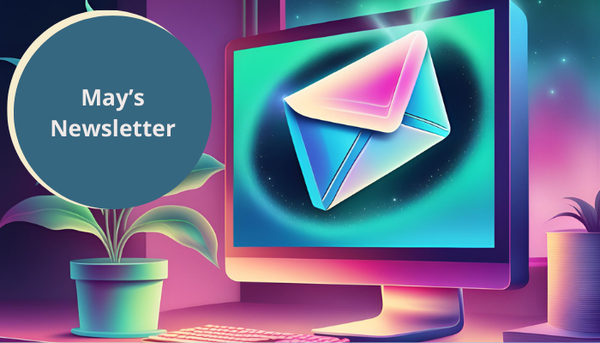 May's SEO + AI Newsletter